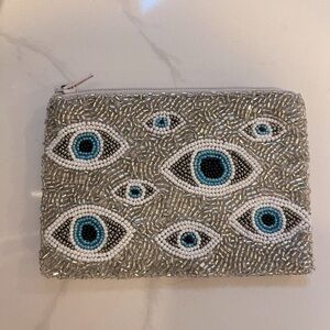 Evil Eye 🧿 Coin Pouch